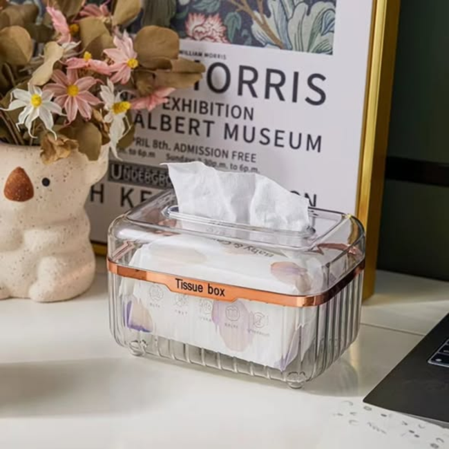 Tissue Dispenser
