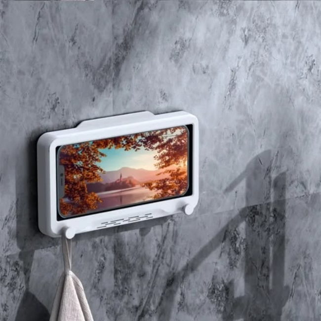 Waterproof Case Bathroom Phone