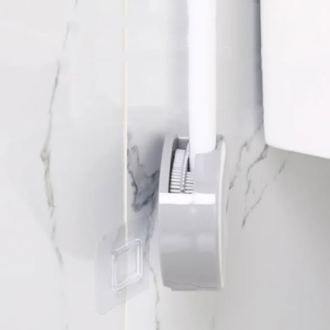 Silicon Toilet Cleaning Brush