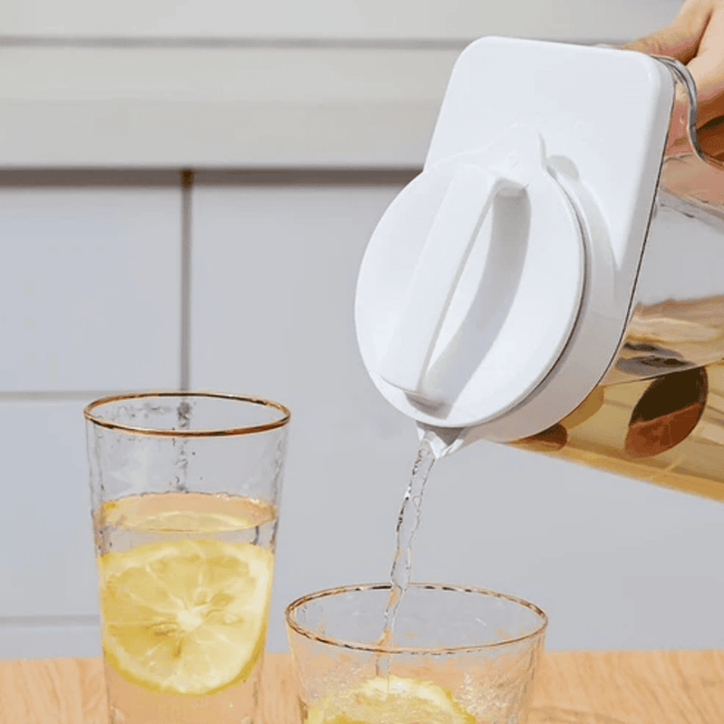 Airtight Fridge Acrylic Jug