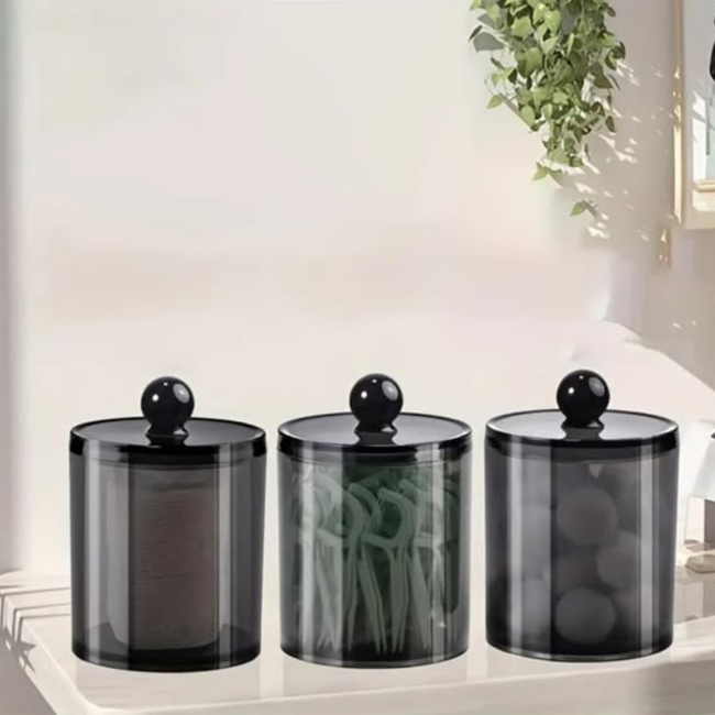 10 oz Bathroom Jar