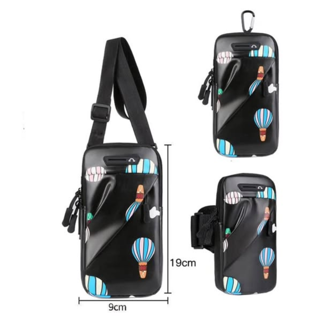 Armband Phone Pouches