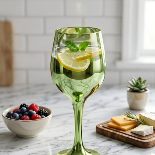 Wine Glass Set