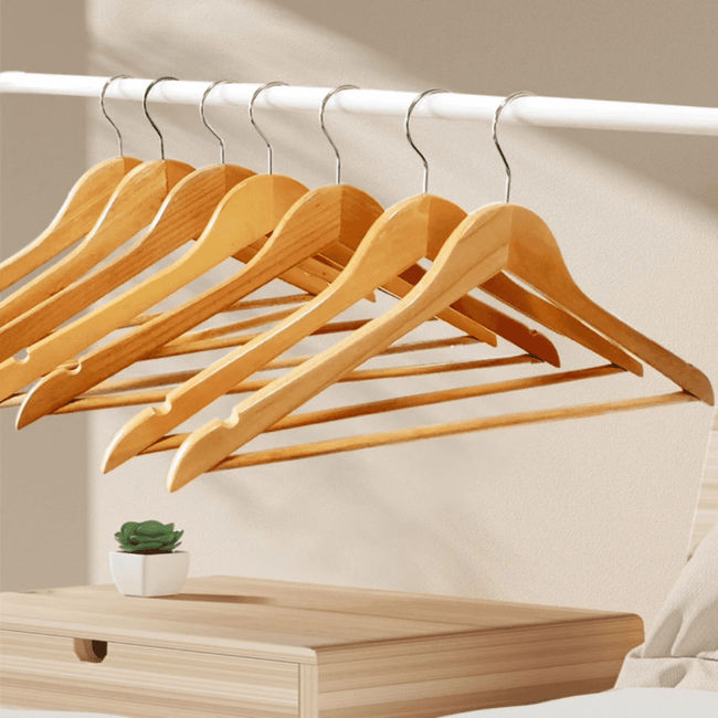 Bamboo Hangers