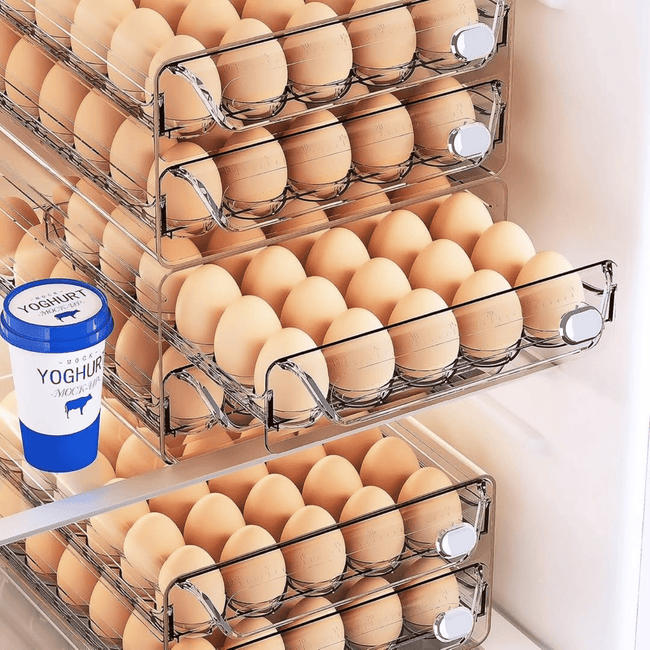24 Grid Egg Tray