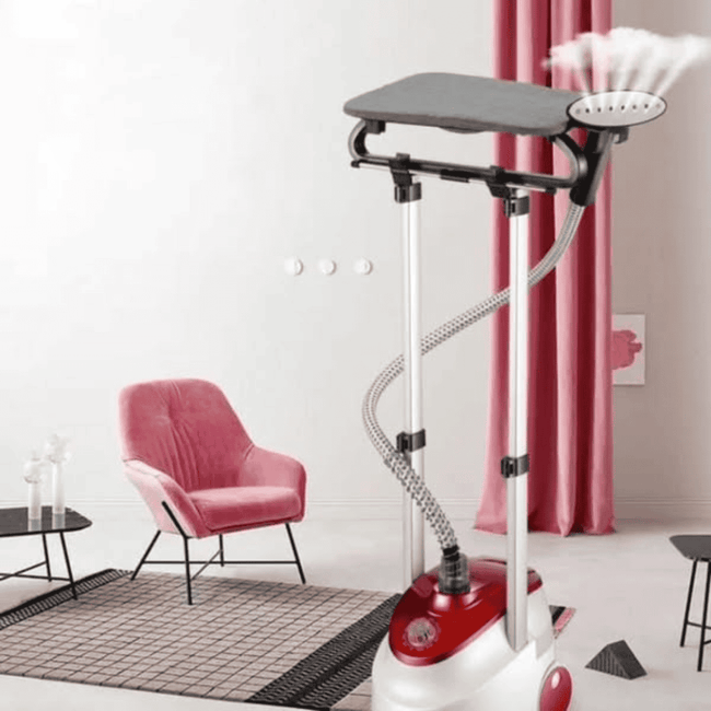 Telescopic Ironing / Garment Steaming Machine