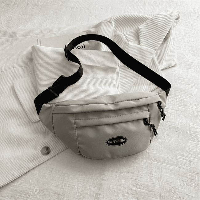 Fanny Pack / Cross Body / Waist Travel Bag