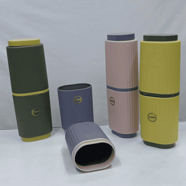 Portable Travel Toothbrush Holder
