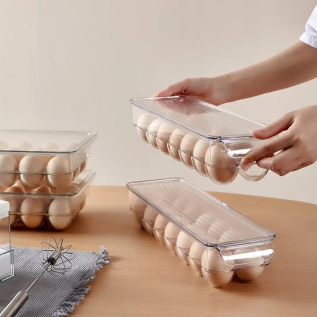 Acrylic Egg Holder