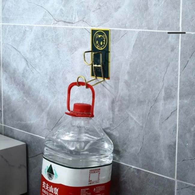 Wall Mounted Strong Adhesive Hook