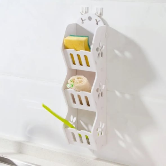 3 tier multipurpose organizer