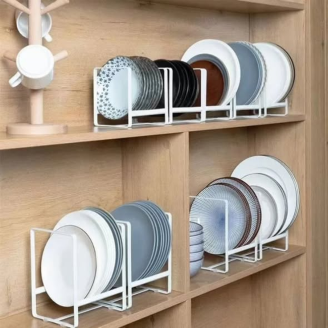 Heavy Duty Metal Dish Rack