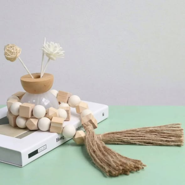 Decorative Bead Garland