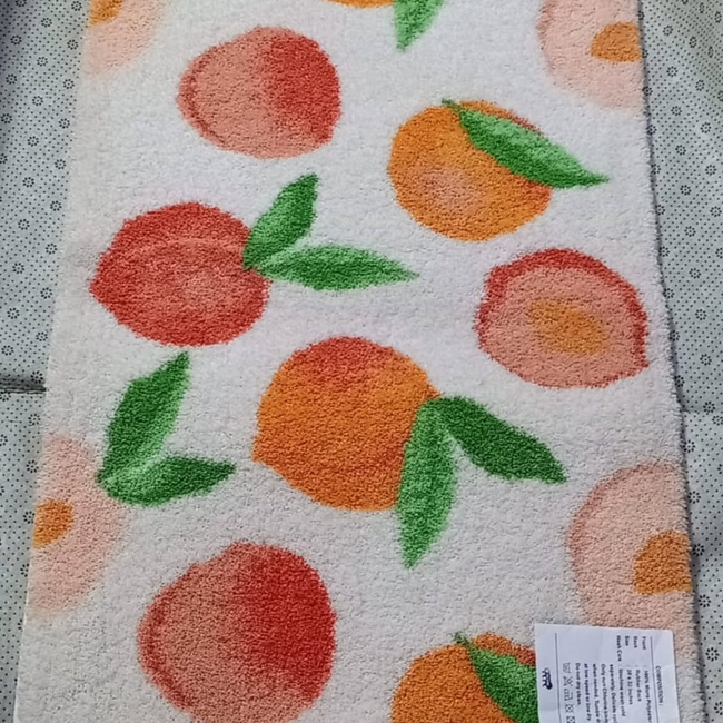 Fluffy mats