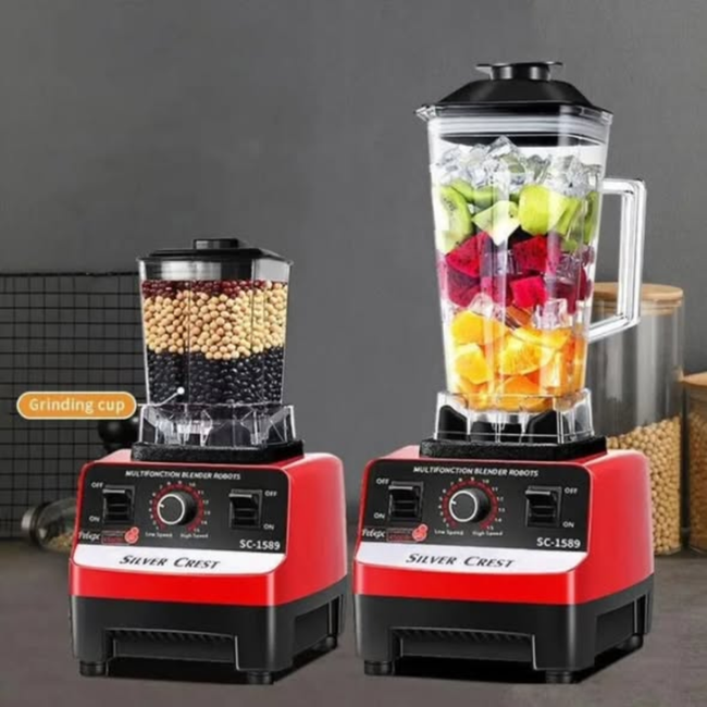 2 in 1 Blenders