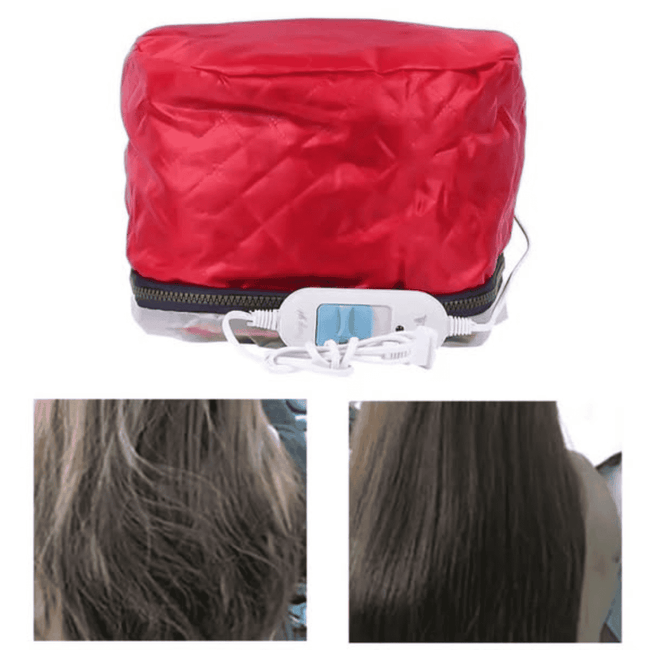 Hair Steamer Cap