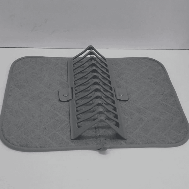 Foldable Kitchen Drying Mat