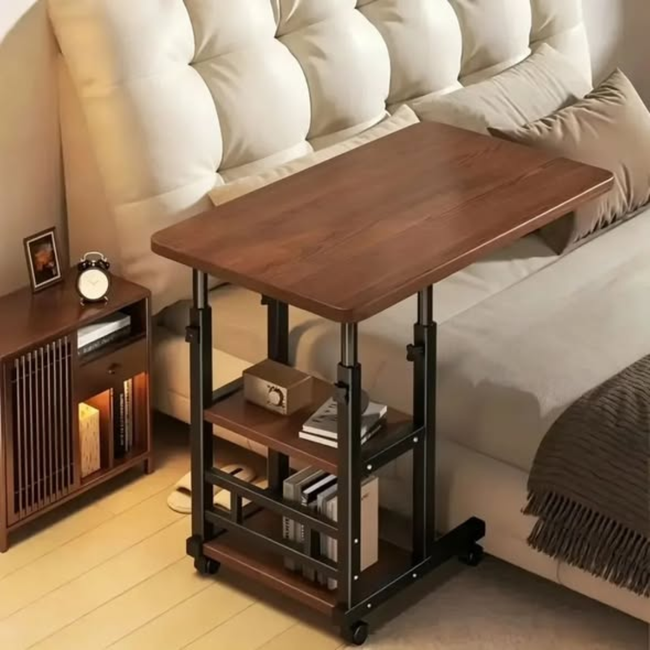 Adjustable Work Table / Laptop Stand