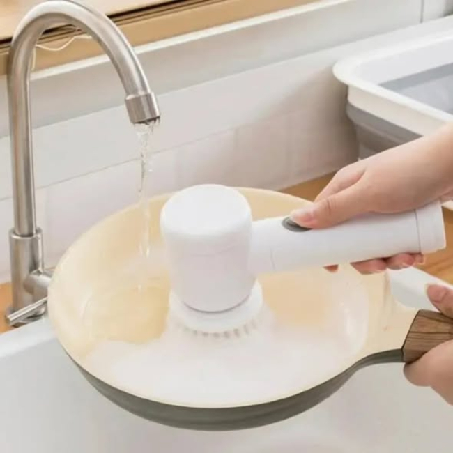 5 in 1 Magic cleaning brush