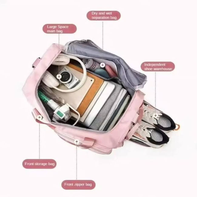 Gym / Travel Bag