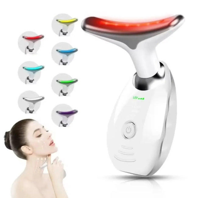 LED Intense Pulsed Light Wrinkles Reducing Easy Skin Care Instrument