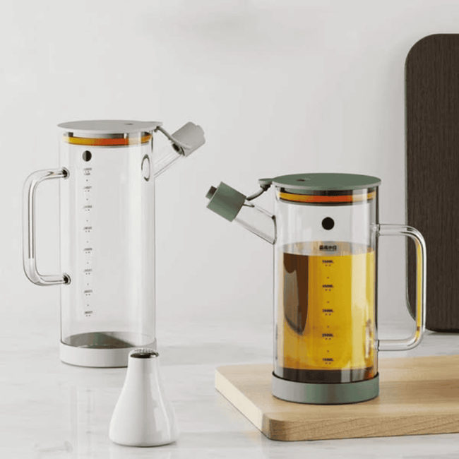 750ml Leak-Proof Oil Jar