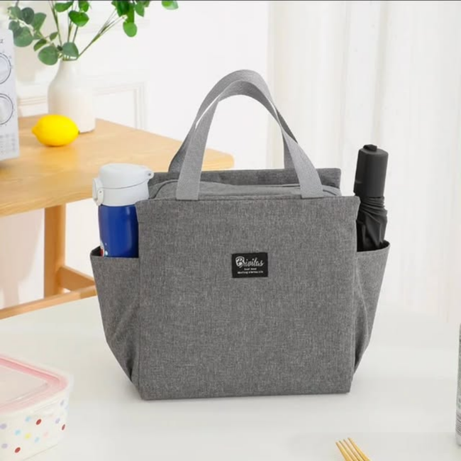 Large Capacity Cooler Thermal Lunch Bag