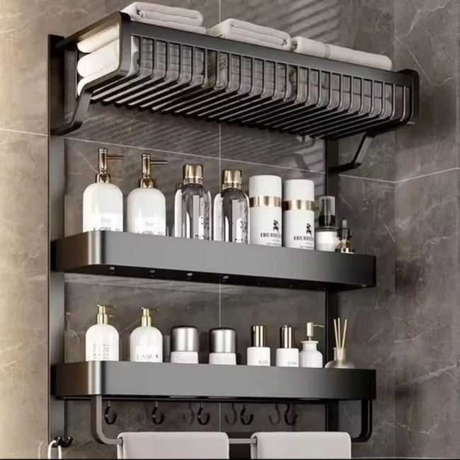 3 Tier Bathroom Rack
