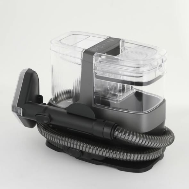 1800W Portable Spot Cleaner with Steam and Hot Water Vacuum