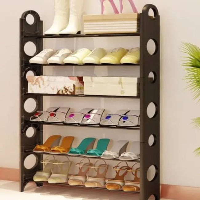 Shoe Rack Tower - 20 Pair