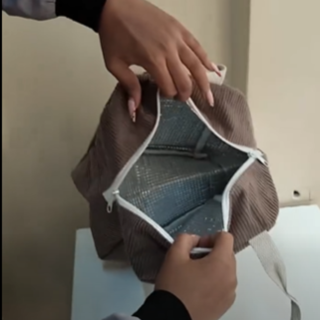 Insulated Lunch Bag