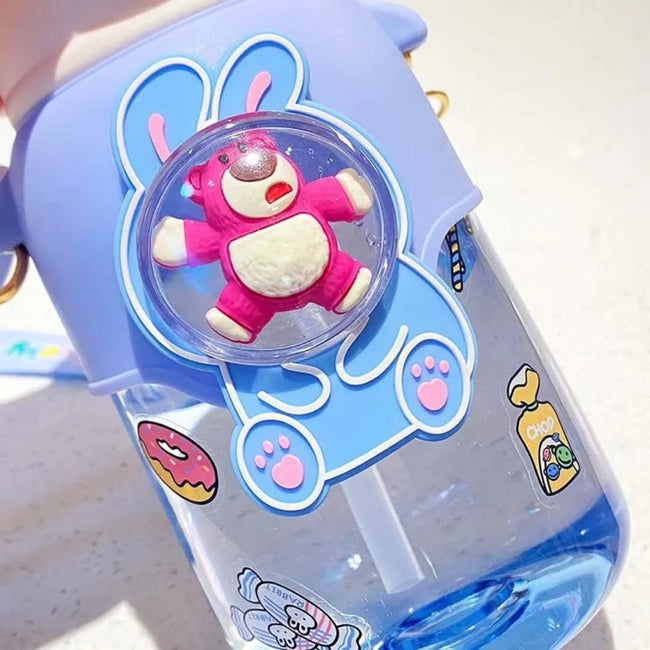 Kids Sippy Cup with Pop Design