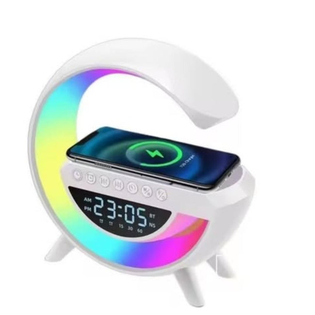Big G Smart Night Light Wireless Bluetooth Speaker