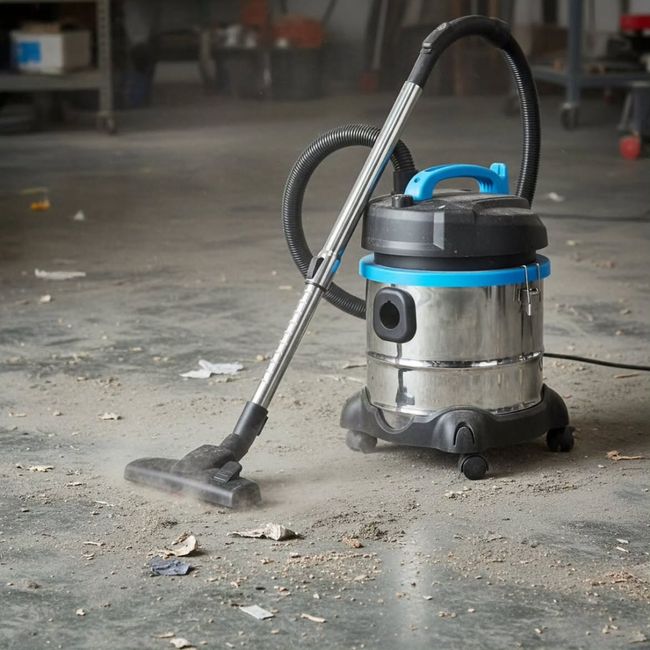Wet and Dry Vacuum Cleaner