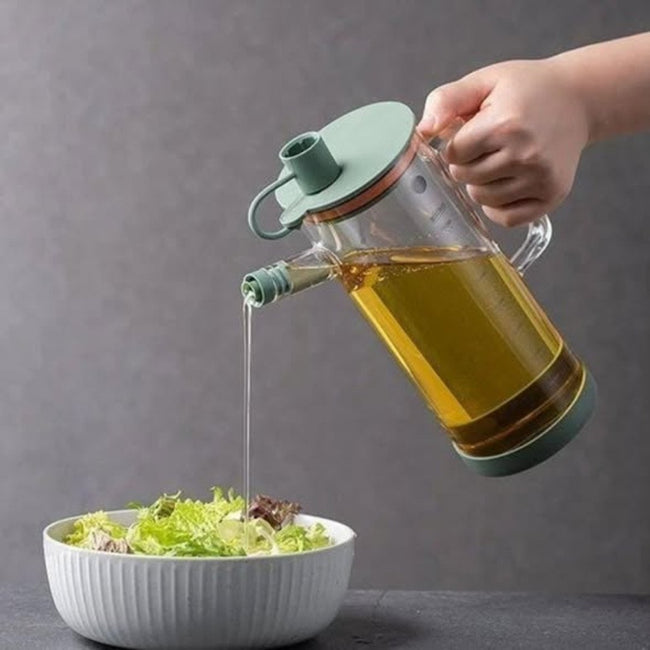 750ml leak proof oil jar