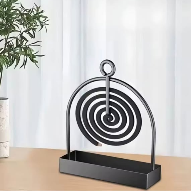 Mosquito Coil Holder