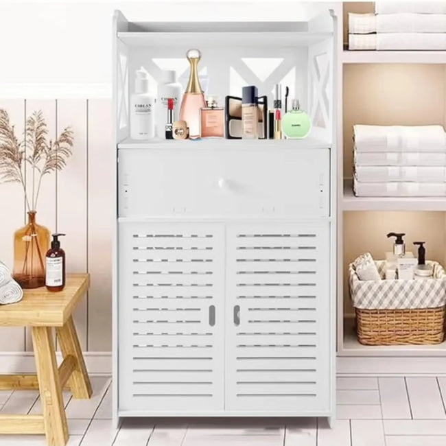 Multifunctional Storage Cabinet