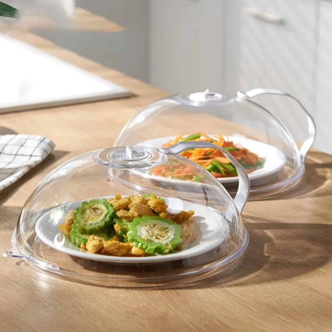 Microwave Food Cover