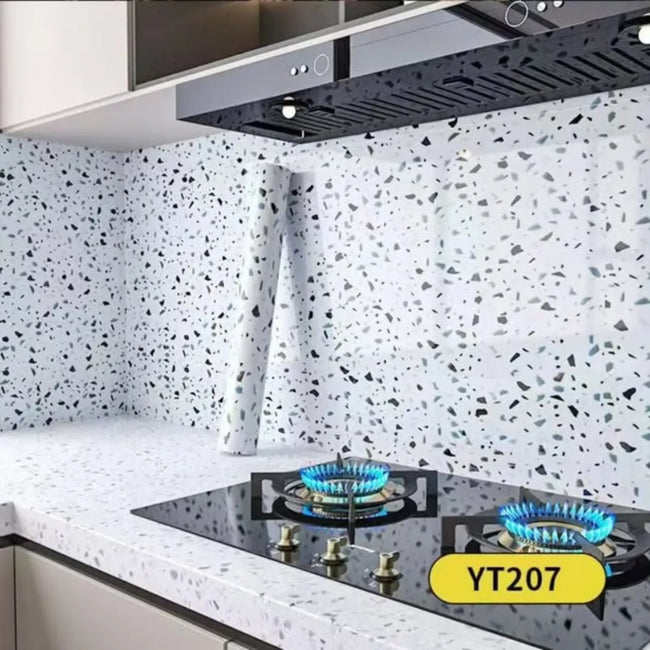 Self Adhesive Terrazzo Profile Contact Paper