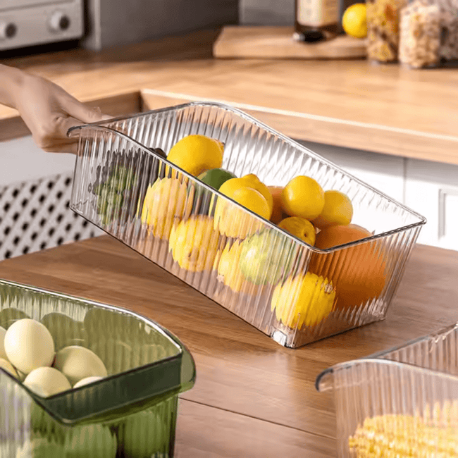 Acrylic Fridge/Multipurpose Organizer