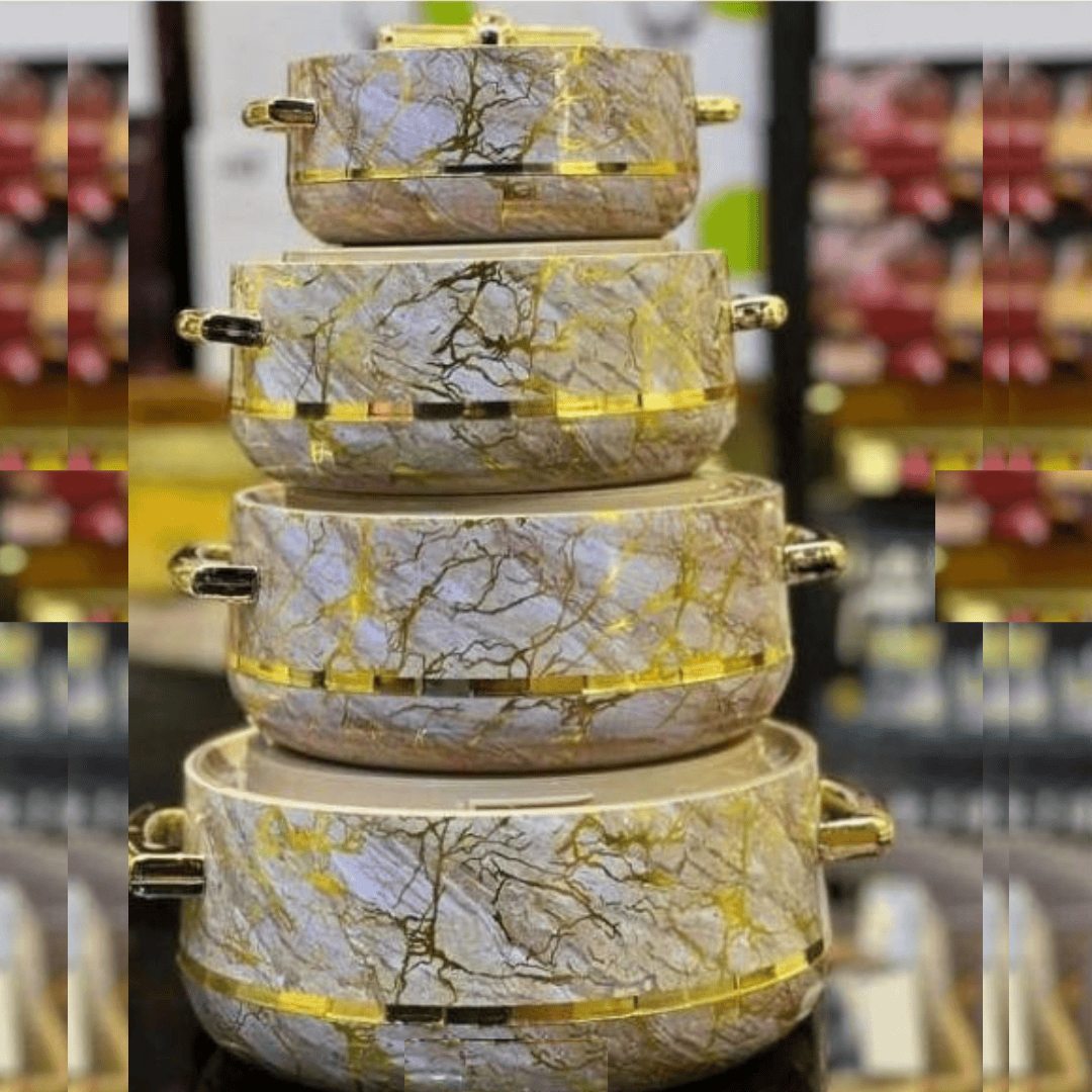4pcs Hotpot Set