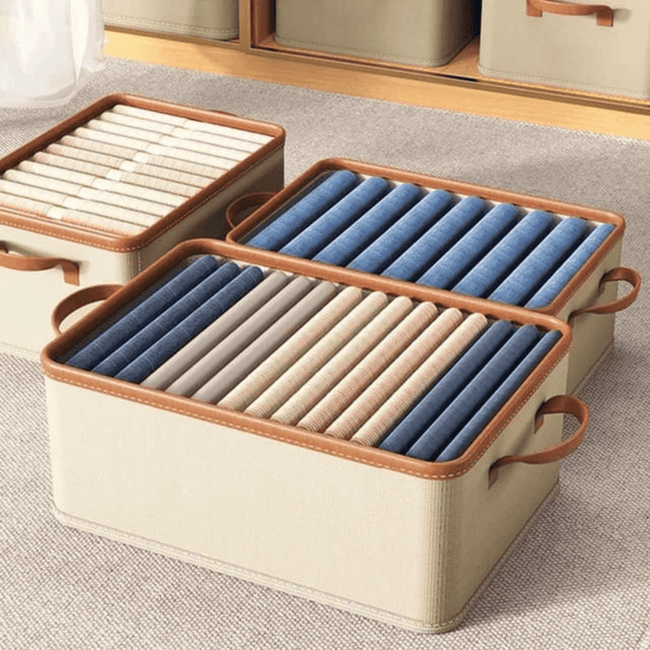 Collapsible Clothing Organizer