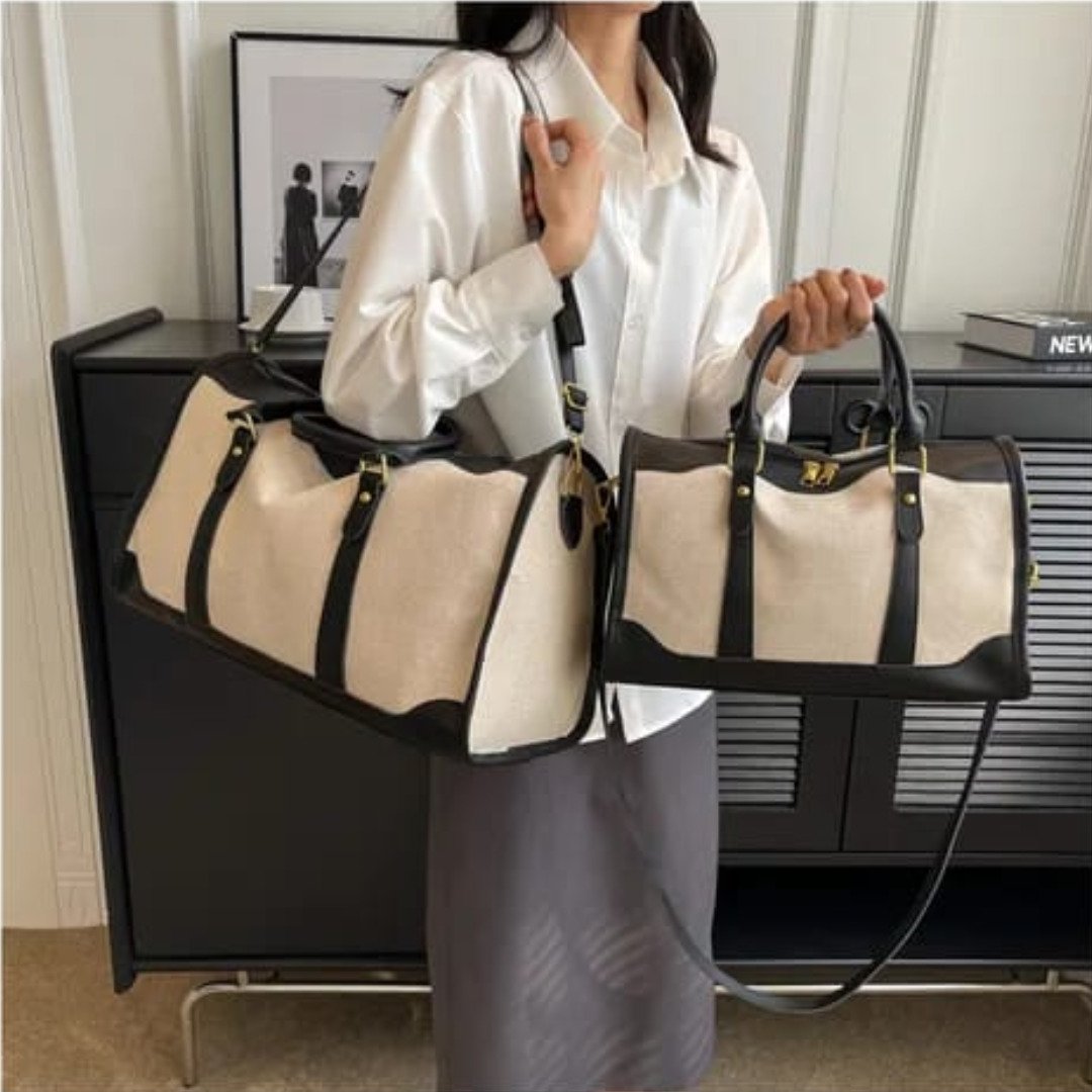 Vintage Travelling Bag