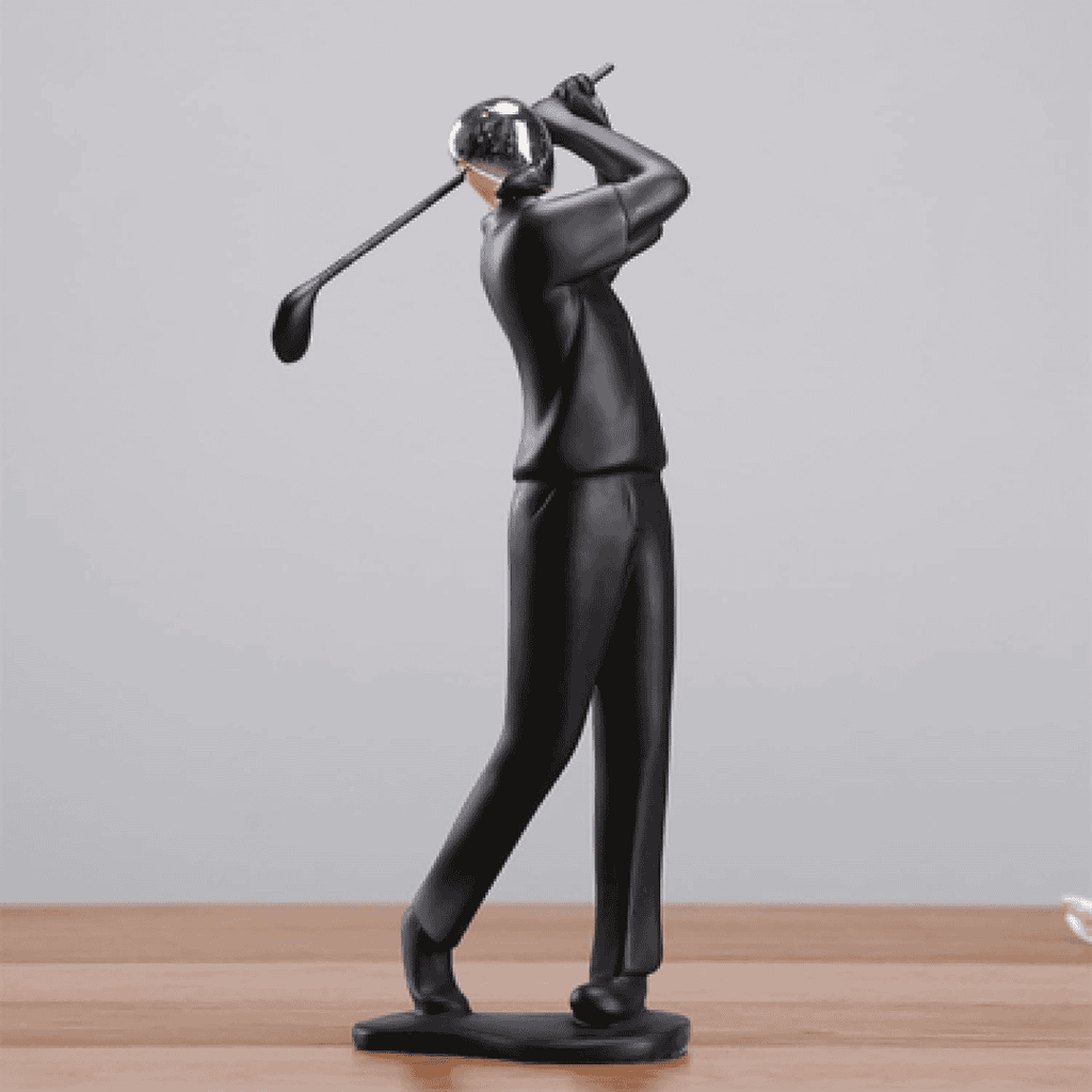 Nordic Character Porch Craft Creative Figure