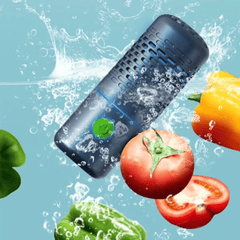 Portable Rechargeable Food Cleaner Purifier