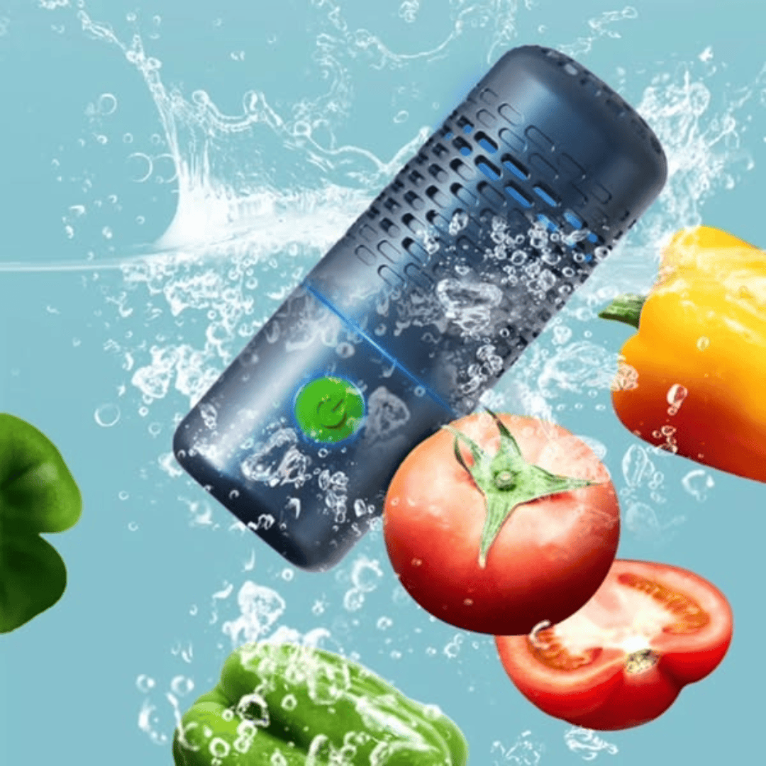Portable Rechargeable Food Cleaner Purifier