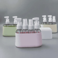 4 in 1 50Ml Travel Bottle Set
