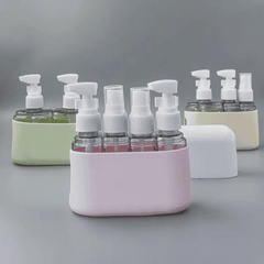 4 in 1 50Ml Travel Bottle Set