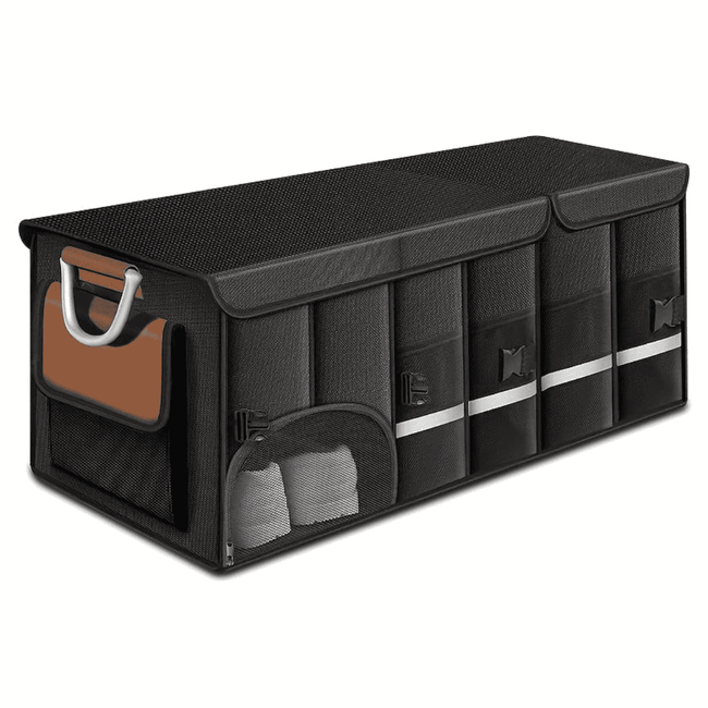 Heavy Duty Car Boot/Trunk Organizer