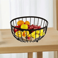 Fruit Basket with Bamboo